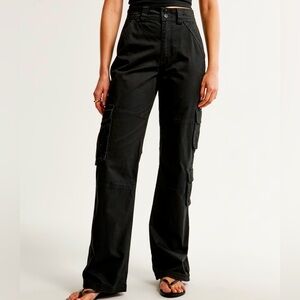 LAST DAY 2/9 | Abercrombie & Fitch Relaxed Cargo Pant | 32 / 14 Long